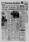 Staffordshire Sentinel Saturday 29 January 1983 Page 1
