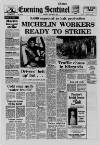 Staffordshire Sentinel Monday 31 January 1983 Page 1