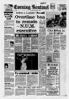 Staffordshire Sentinel Thursday 12 January 1984 Page 1