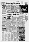 Staffordshire Sentinel Wednesday 29 February 1984 Page 1