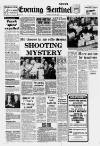 Staffordshire Sentinel Tuesday 22 May 1984 Page 1