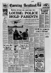 Staffordshire Sentinel Saturday 16 June 1984 Page 1