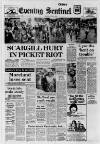 Staffordshire Sentinel Monday 18 June 1984 Page 1