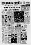 Staffordshire Sentinel Saturday 30 June 1984 Page 1
