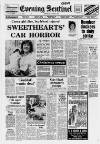 Staffordshire Sentinel Thursday 30 August 1984 Page 1