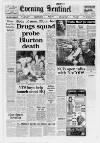 Staffordshire Sentinel Tuesday 23 October 1984 Page 1