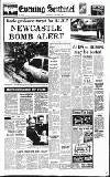 Staffordshire Sentinel Wednesday 08 January 1986 Page 1