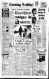 Staffordshire Sentinel Thursday 09 January 1986 Page 1