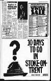 Staffordshire Sentinel Thursday 09 January 1986 Page 15