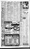 Staffordshire Sentinel Friday 10 January 1986 Page 22