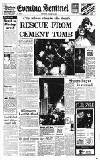Staffordshire Sentinel Thursday 16 January 1986 Page 1