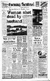 Staffordshire Sentinel Thursday 13 February 1986 Page 1