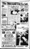 Staffordshire Sentinel Wednesday 05 March 1986 Page 10