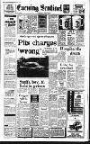 Staffordshire Sentinel Thursday 20 March 1986 Page 1
