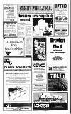 Staffordshire Sentinel Tuesday 06 May 1986 Page 14