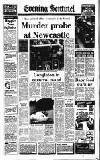 Staffordshire Sentinel Saturday 24 May 1986 Page 1