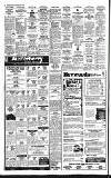 Staffordshire Sentinel Friday 28 November 1986 Page 6