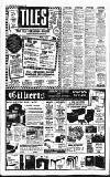 Staffordshire Sentinel Friday 28 November 1986 Page 22