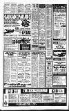 Staffordshire Sentinel Friday 28 November 1986 Page 26