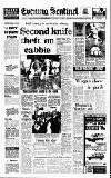 Staffordshire Sentinel Saturday 03 January 1987 Page 1
