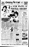 Staffordshire Sentinel Friday 16 January 1987 Page 1