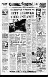 Staffordshire Sentinel Friday 23 January 1987 Page 1