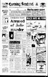 Staffordshire Sentinel Thursday 05 February 1987 Page 1