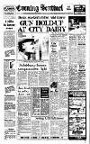 Staffordshire Sentinel Saturday 07 February 1987 Page 1
