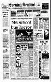 Staffordshire Sentinel Thursday 26 February 1987 Page 1