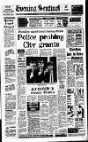 Staffordshire Sentinel Friday 15 May 1987 Page 1
