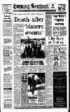 Staffordshire Sentinel Tuesday 02 June 1987 Page 1