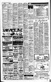 Staffordshire Sentinel Tuesday 02 June 1987 Page 12