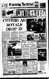 Staffordshire Sentinel Friday 09 October 1987 Page 1