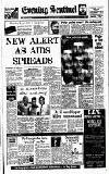 Staffordshire Sentinel Monday 12 October 1987 Page 1