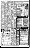 Staffordshire Sentinel Friday 04 December 1987 Page 20