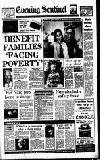 Staffordshire Sentinel Tuesday 15 December 1987 Page 1