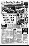 Staffordshire Sentinel Friday 29 January 1988 Page 1