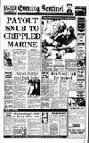 Staffordshire Sentinel Saturday 27 February 1988 Page 1