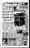 Staffordshire Sentinel Friday 11 March 1988 Page 1