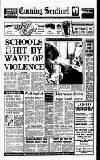 Staffordshire Sentinel Saturday 21 May 1988 Page 1