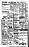 Staffordshire Sentinel Thursday 02 June 1988 Page 26