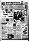 Staffordshire Sentinel Wednesday 29 June 1988 Page 1