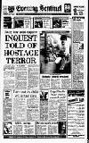 Staffordshire Sentinel Wednesday 13 July 1988 Page 1