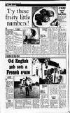Staffordshire Sentinel Saturday 06 August 1988 Page 16