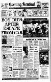 Staffordshire Sentinel Friday 12 August 1988 Page 1