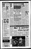 Staffordshire Sentinel Saturday 13 August 1988 Page 14