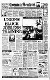 Staffordshire Sentinel Tuesday 16 August 1988 Page 1