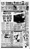 Staffordshire Sentinel Saturday 20 August 1988 Page 1