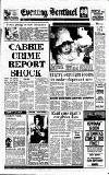 Staffordshire Sentinel Monday 22 August 1988 Page 1