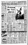 Staffordshire Sentinel Tuesday 30 August 1988 Page 12